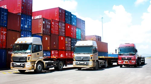 RTL Truck background image